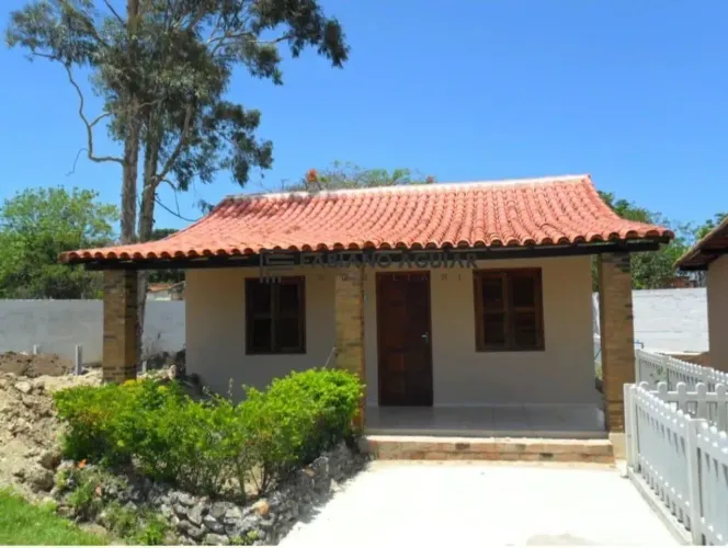 Casa de Condomínio à venda, 2 quartos, 1 vaga, Novo Horizonte (Iguabinha) - Araruama/RJ- R
