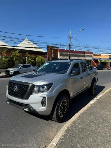 Nissan Frontier S CD 4X4 2.3 TB Diesel Mec. 2023