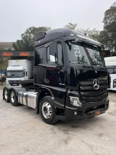 Mb Actros 2548 2023 6x2 Teto alto 