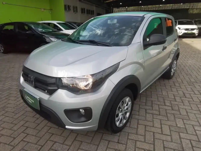 Fiat Mobi Like 1.0 Fire Flex 5P. 2025