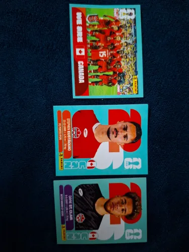 Figurinhas da copa (Vendas somente para Itajaí