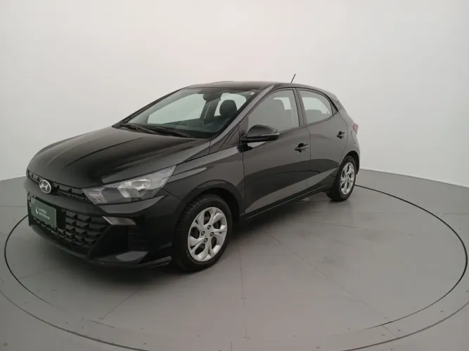 Hyundai HB20 Comfort Plus 1.0 Flex 12V Mec. 2025