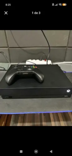 Xbox One X 1,6Tb