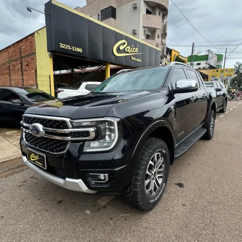 Ford Ranger Limited 3.0 V6 4X4 CD TB Die. AUT 2024