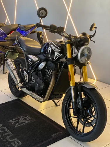 TRIUMPH SPEED 400 2025