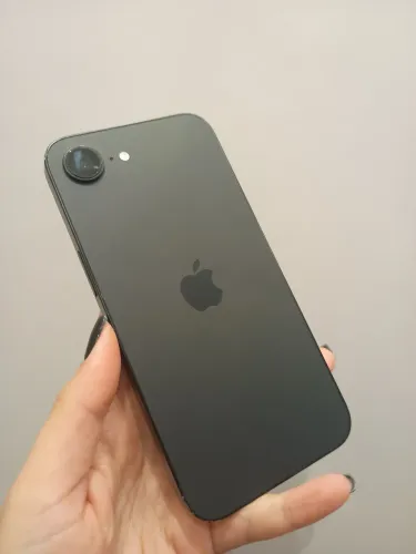 iPhone 17e 256Gb Preto| Bateria 100%|COM GARANTIA ATE 2027