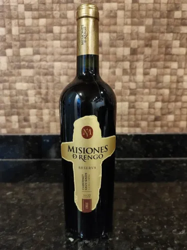 Vinho Chileno Misiones de Rengo Reserva Cabernet Sauvignon 2022