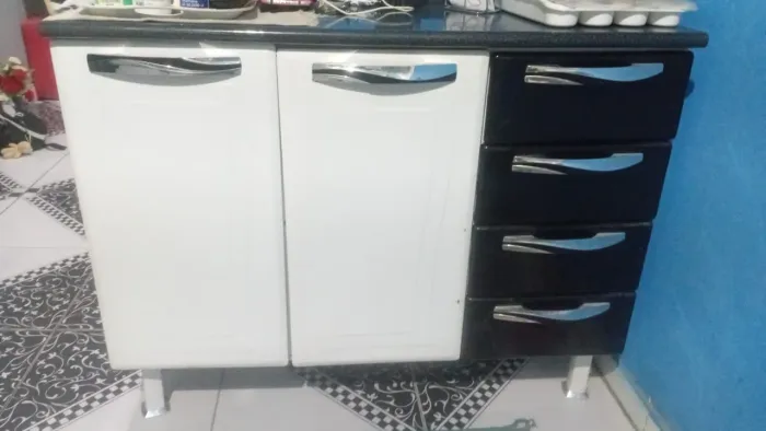 Armários de cozinha