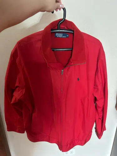 Jaqueta polo - Ralph Lauren - XL - Nunca usada