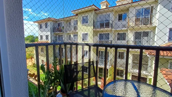 Apartamento Cond. Casagrande Sweet Homes 2 quartos com suíte e projetados - Parque das Árv