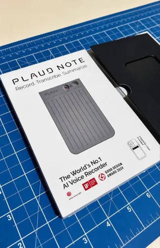 Aceito oferta - PLAUD NOTE Original + Capa Magnética | Estado de Novo | Pouco Uso