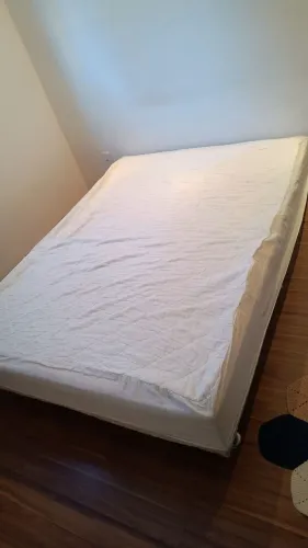 Base da cama Box