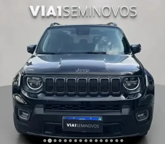 Jeep Renegade Long. T270 1.3 TB 4X2 Flex Aut. 2025