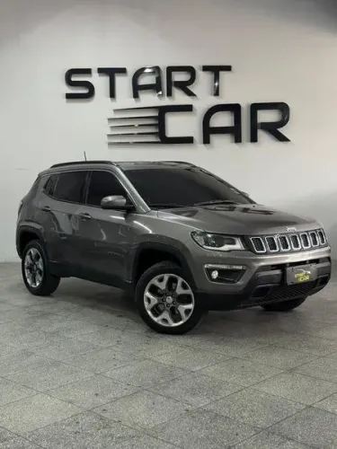 Jeep Compass Black Hurricane 2.0 4X4 TB Aut. 2020