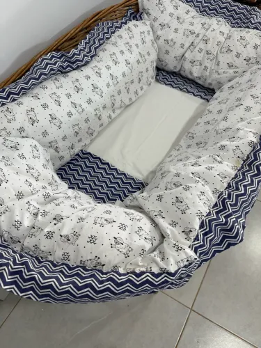 Ótimo Moisés ninho para bebês!! Berço para recém nascidos. Acompanha kit Completo!