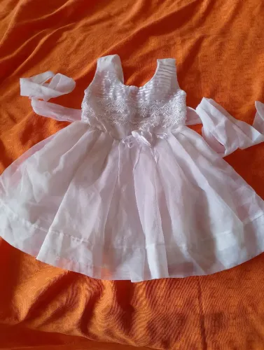 Vestido infantil 