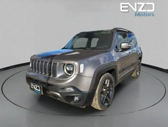 Jeep Renegade Limited 1.8 4X2 Flex 16V Aut. 2019
