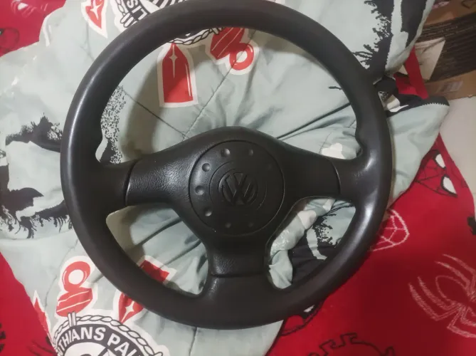 Volante do gol GTI