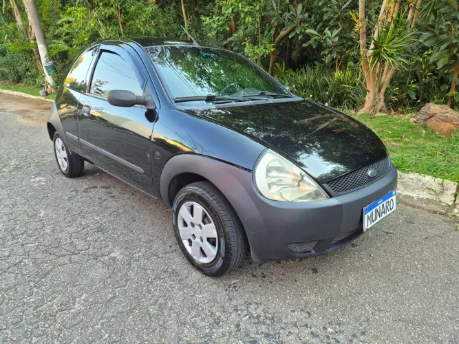 Ford KA GL 1.0i Zetec Rocam 2005