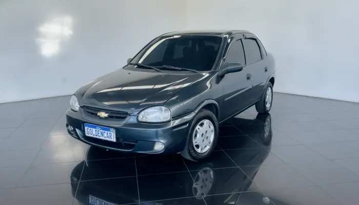 Chevrolet Classic Life/ls 1.0 VHC Flexp. 4P 2009