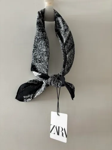 Bandana Estampada Zara Nova
