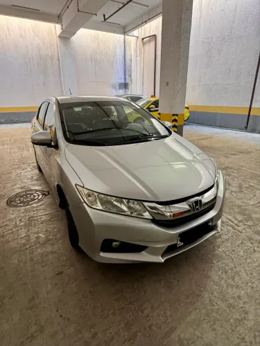 Honda City Sedan EXL 1.5 Flex 16V 4P Aut. 2015