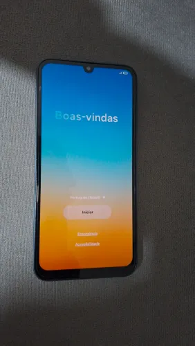 Celular Samsung A25 5G 256GB memória muito conservado