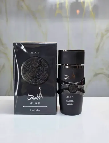 Asad Elixir 100ml Perfume árabe
