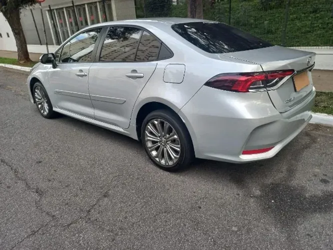 Toyota Corolla XEI 2.0 Flex 16V Aut. 2023