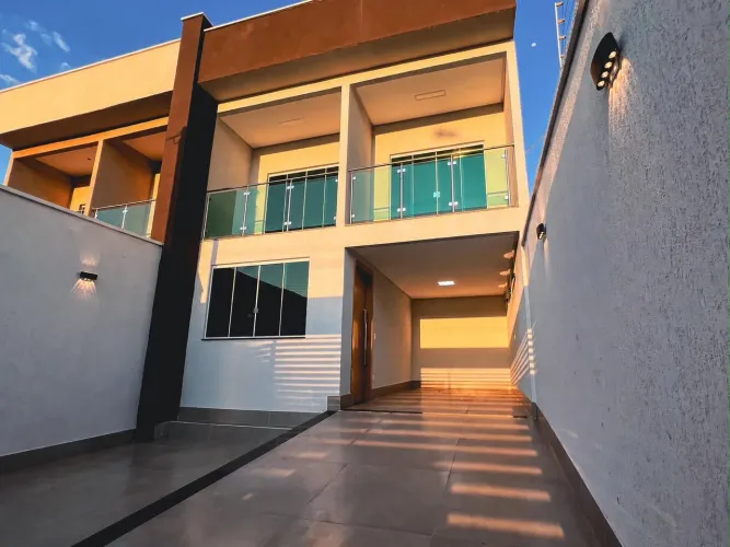 Sobrado - Residencial Cidade Verde
