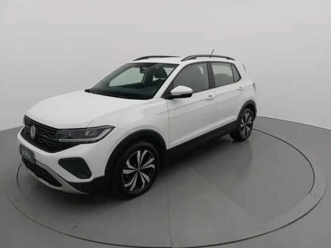 Volkswagen T-Cross 1.0 TSI Flex 12V 5P Aut. 2025