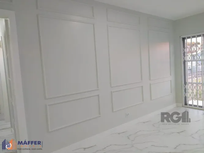 Apartamento 2 Dormitório(s) Bairro Chácara das Pedras