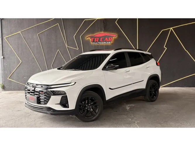 Chevrolet Tracker RS 1.2 Turbo 12V Flex Aut. 2026