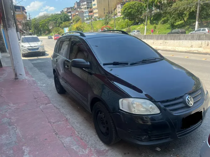 Volkswagen Spacefox 1.6/ 1.6 Trend Total Flex 8V 5P 2010