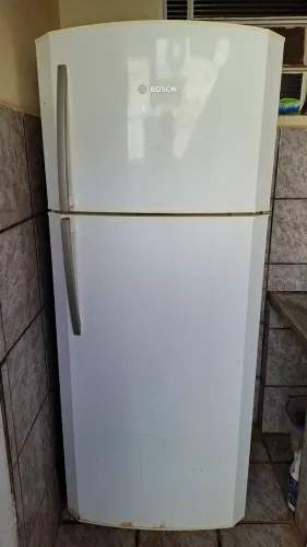 Geladeira Bosh Frost Free Duplex 420 litros 