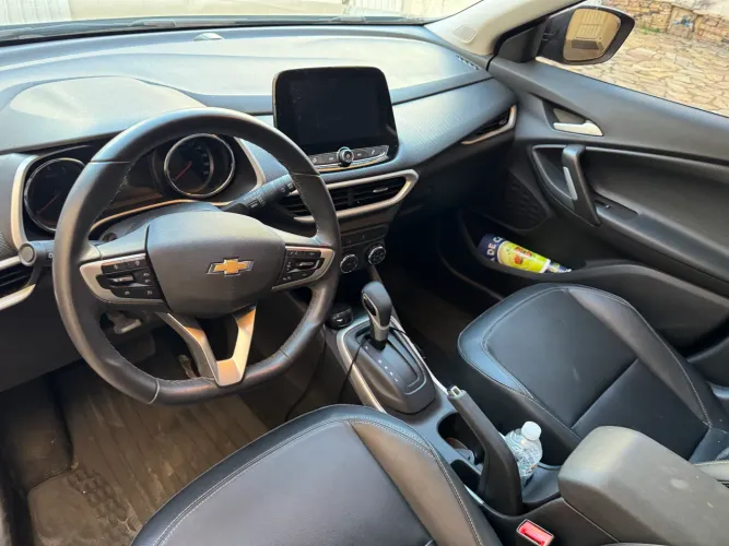 Chevrolet Tracker LTZ 1.0 Turbo 12V Flex AUT 2025