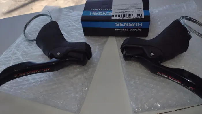 Sti Sensah 11 velocidade semi novo (430,00)