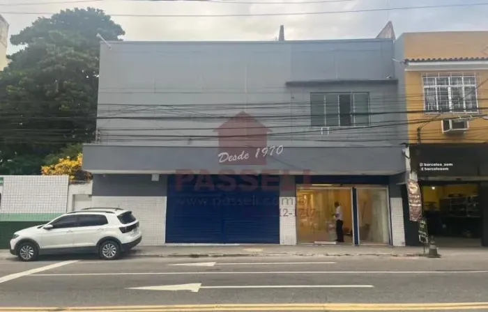 Loja Barro Vermelho São Gonçalo / RJ com 340 metros