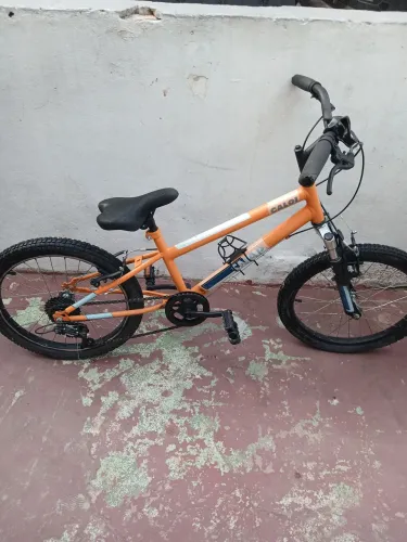 Bicicleta infantil 