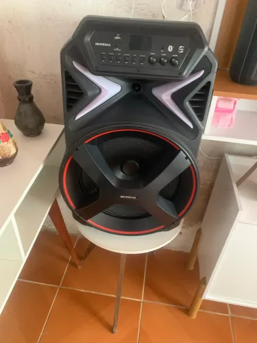 Vendo um som novo da mundial