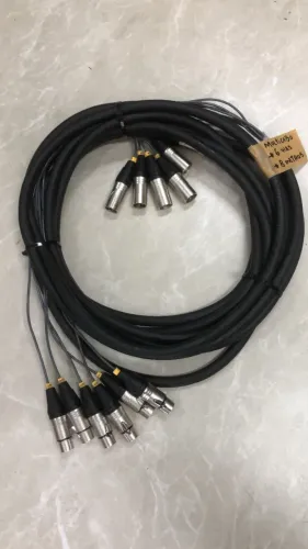 Multicabo de som 6 8 12 28 36 vias DATALINK