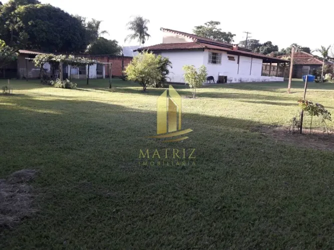 chácara pra venda próximo a o luiza ii