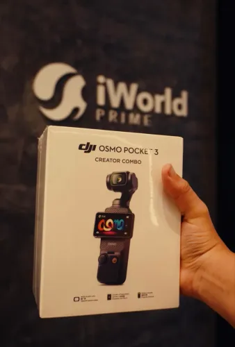 Osmo Pocket 3 Creator Combo 
