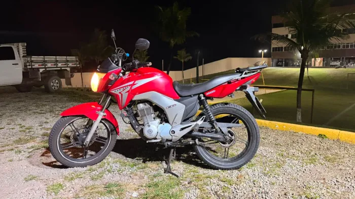 Titan 150 EX 2014