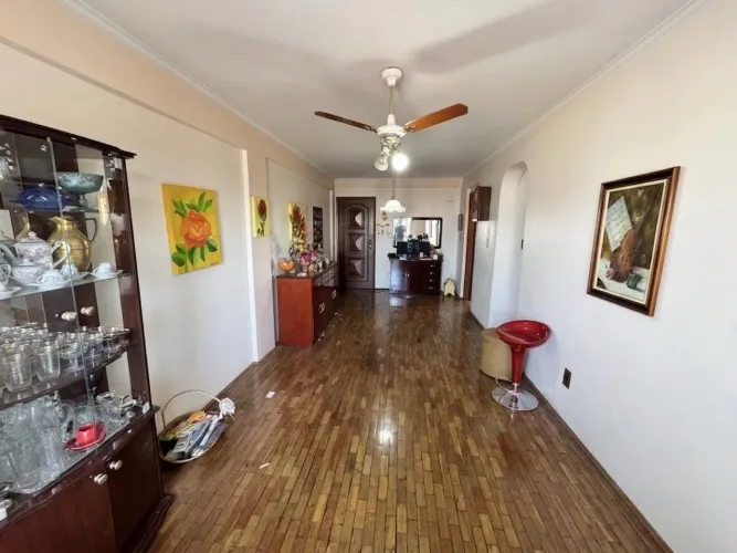 Apartamento com 2 quartos à venda, 64 m² por R$ 195.000 - Residencial Bela Vista - Bauru/S