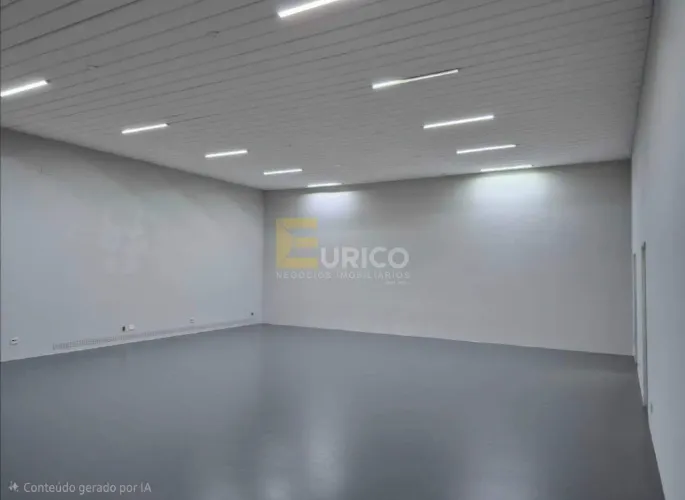 Sala para aluguel no RESIDENCIAL SANTA MARIA em Valinhos/SP