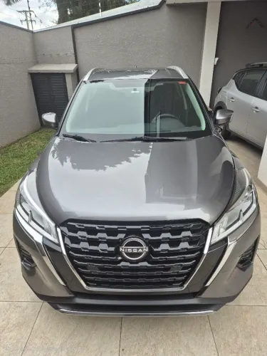 Nissan Kicks Sense 1.6 16V Flex AUT 2023