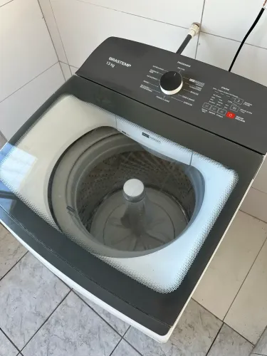 Máquina de lavar Brastemp 13kg