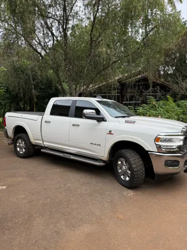 Ram 2500 Laramie 6.7 TDI CD 4X4 Diesel 2021