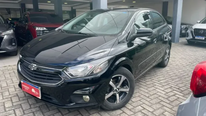 Chevrolet Onix Hatch LT 1.4 8V Flex Aut. 4P 2019